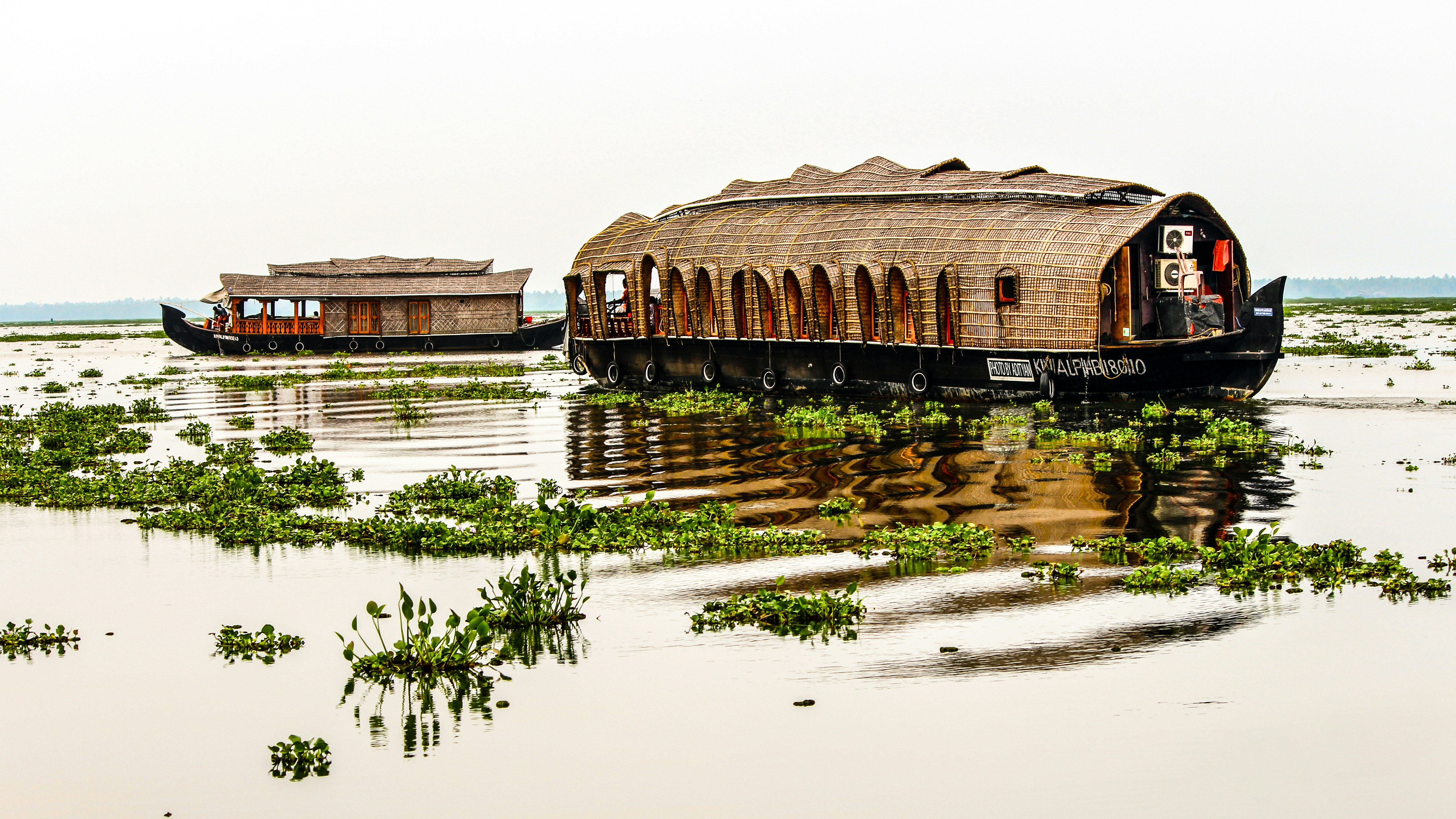 Kerala Backwaters