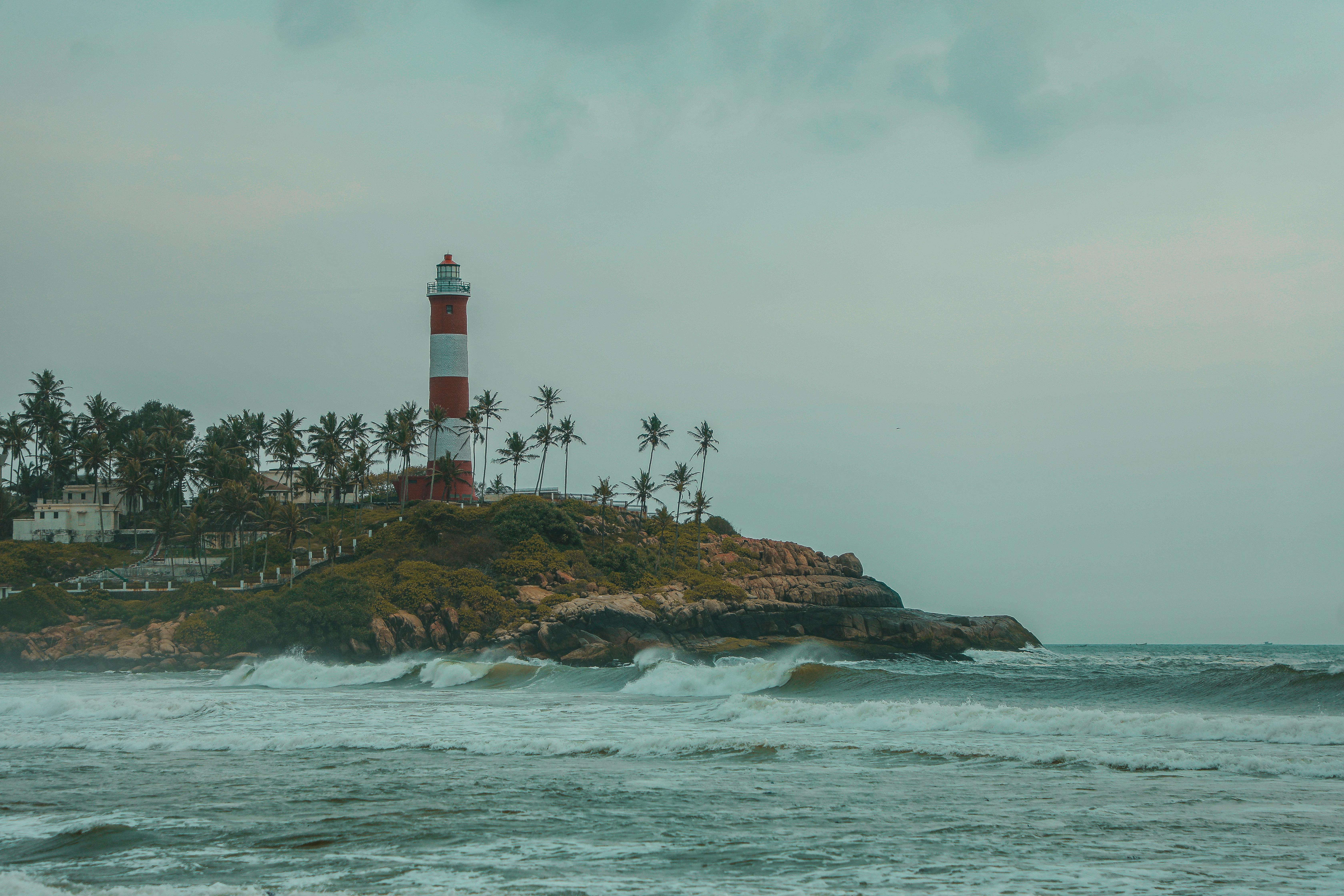 Kovalam Beach Getaway