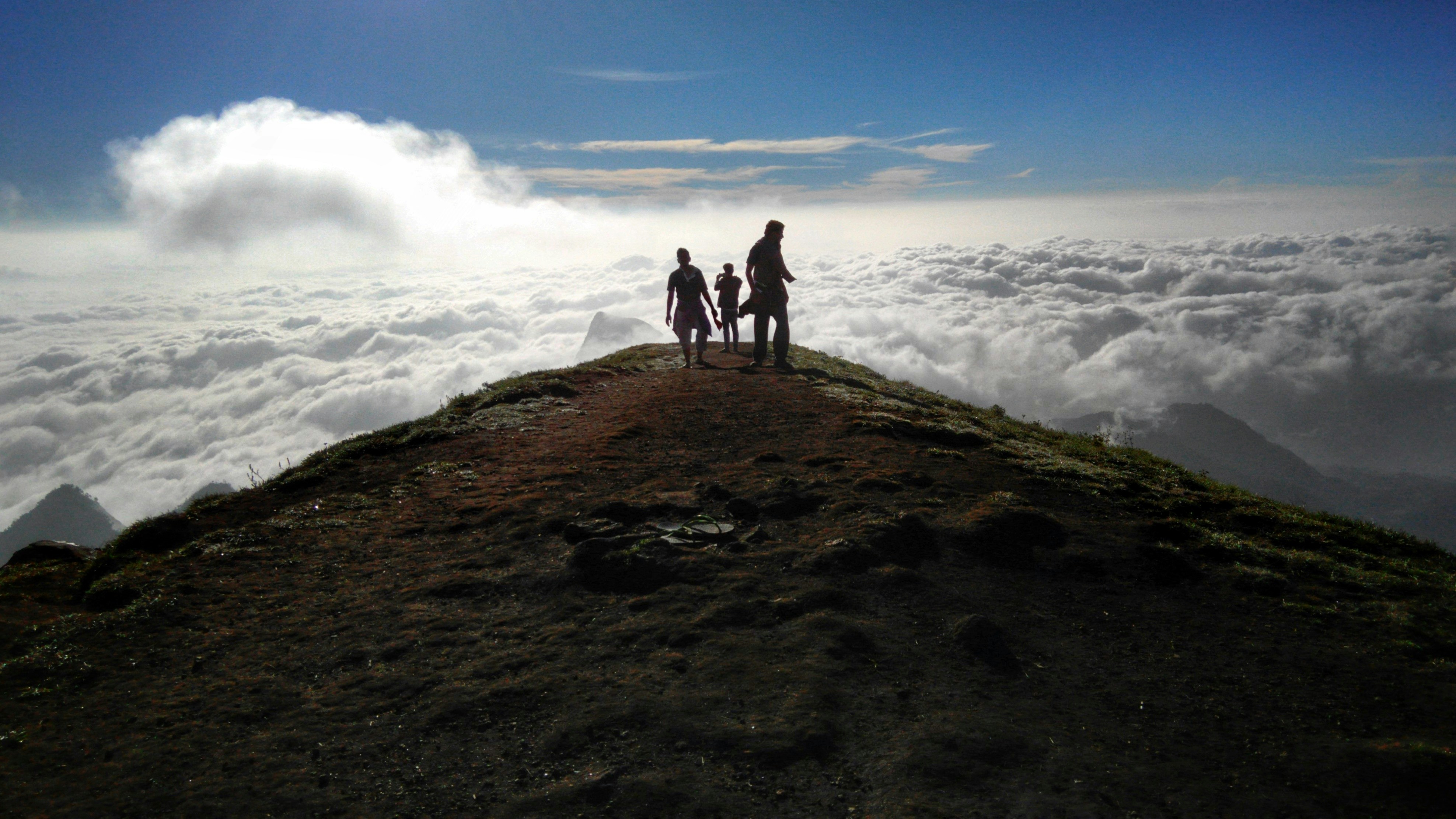 Trekking in Munnar