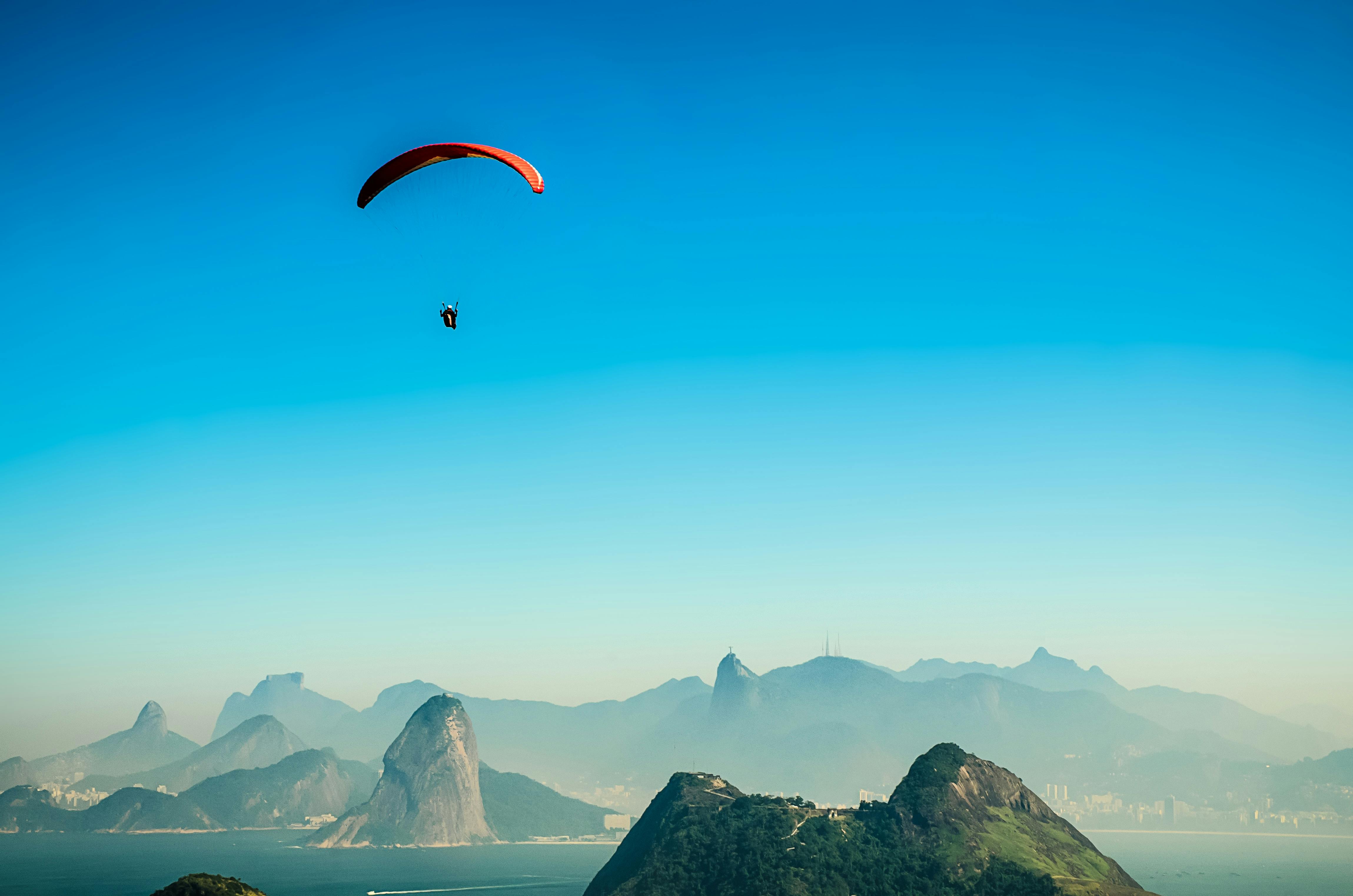 Paragliding in Bir Billing