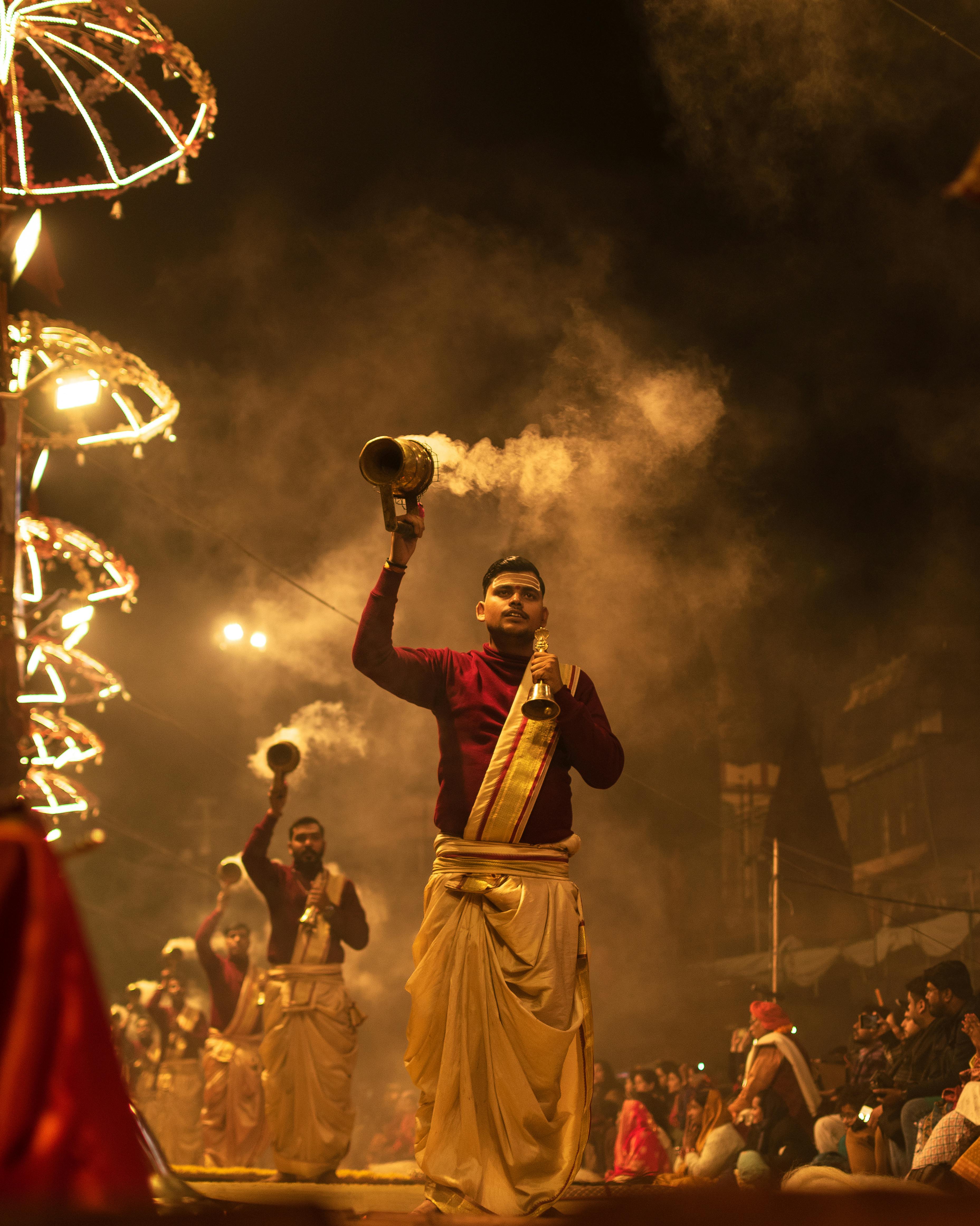 Varanasi Spiritual Tour